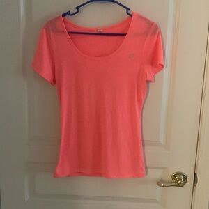 Lorna Jane Short-Sleeved Workout Top